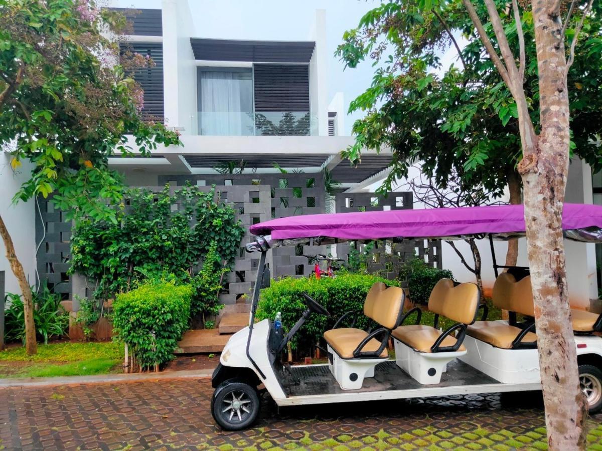 Villa Bien - Oceanami Resort Long Hai Eksteriør bilde