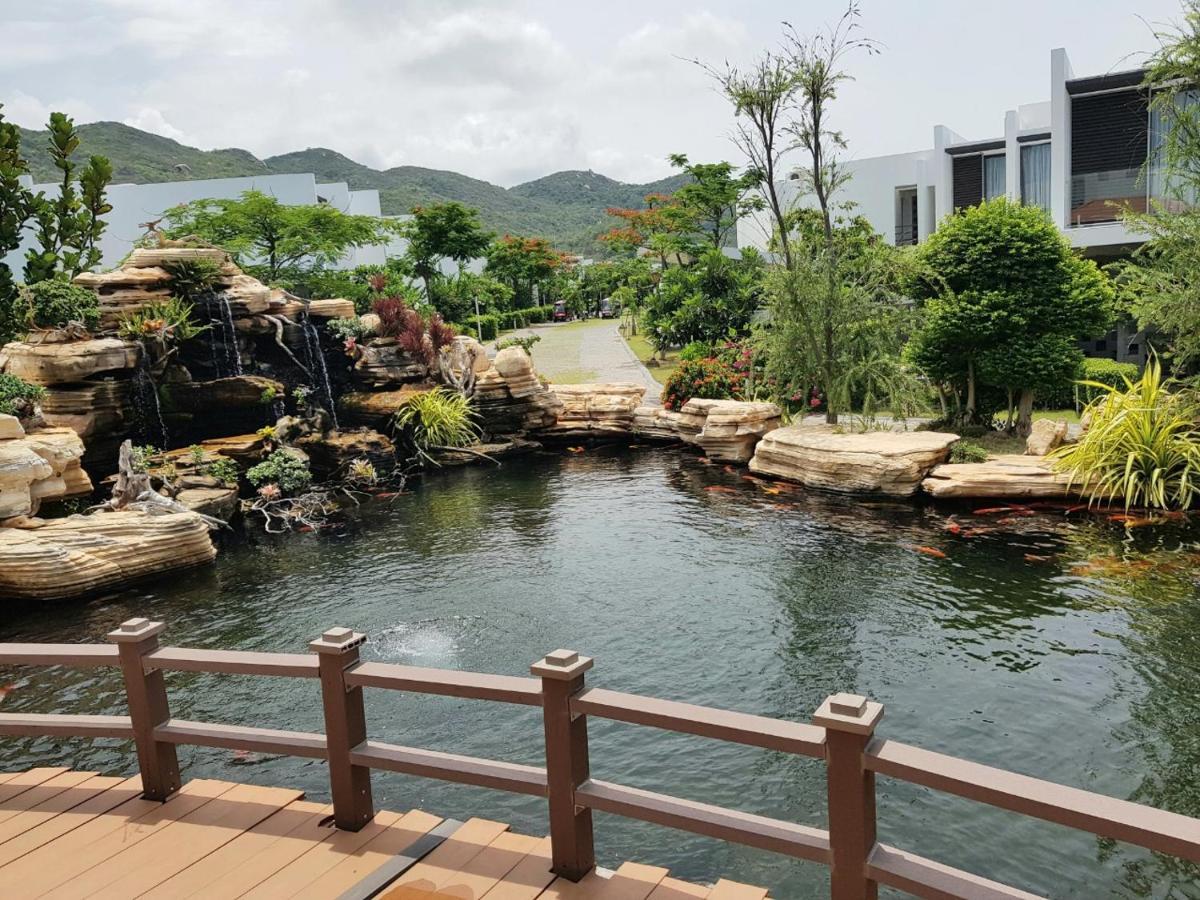Villa Bien - Oceanami Resort Long Hai Eksteriør bilde
