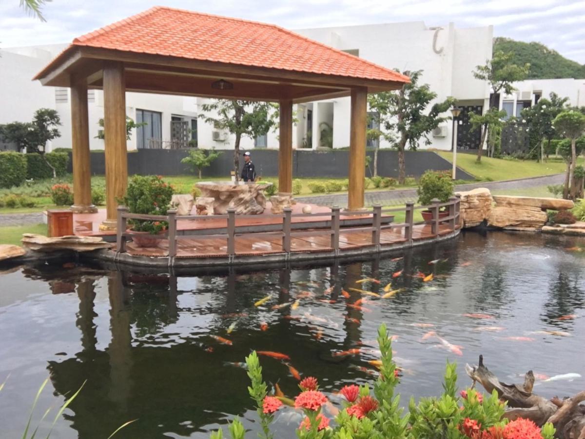 Villa Bien - Oceanami Resort Long Hai Eksteriør bilde
