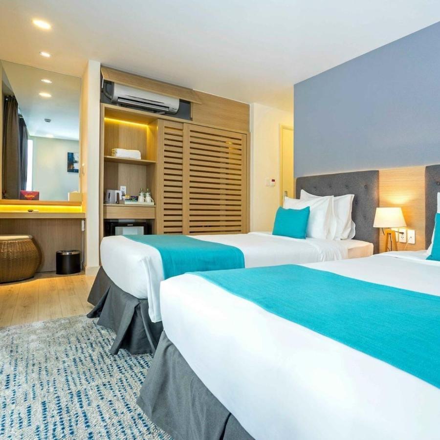 Villa Bien - Oceanami Resort Long Hai Eksteriør bilde