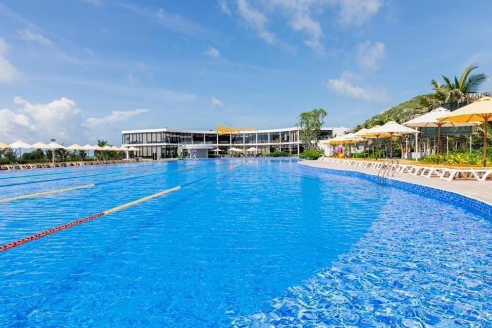Villa Bien - Oceanami Resort Long Hai Eksteriør bilde